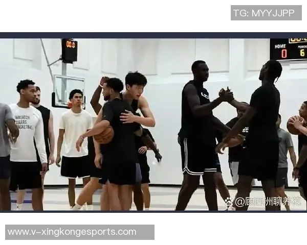 30天30队特辑：杨瀚森与开拓者队友们的奋斗与梦想