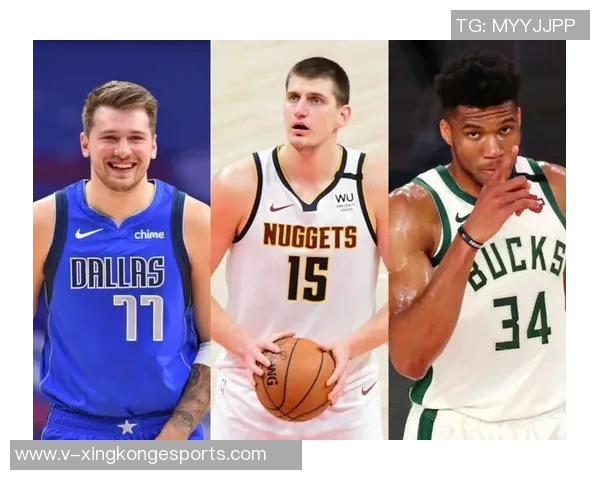 记者评选最佳阵容：亚当斯约基奇东契奇字母哥与库里小里弗斯KD申京入围三阵