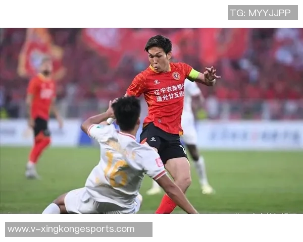 中甲联赛精彩瞬间姆本扎单刀破门助辽宁铁人领先对手