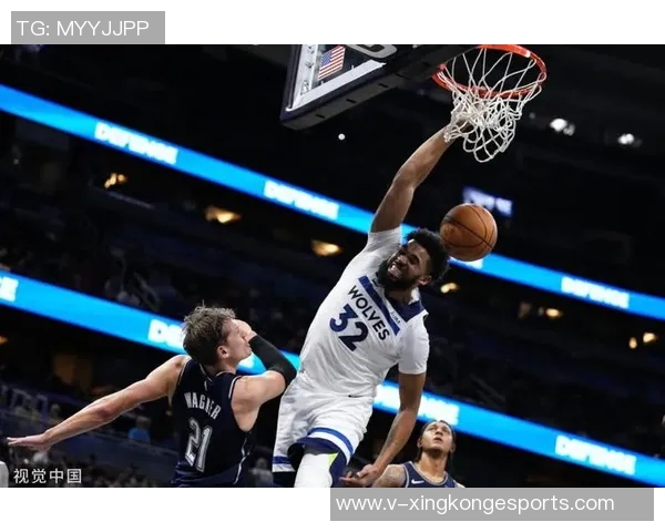 森林狼六人得分上双却难逃败局团队表现未能转化为胜利