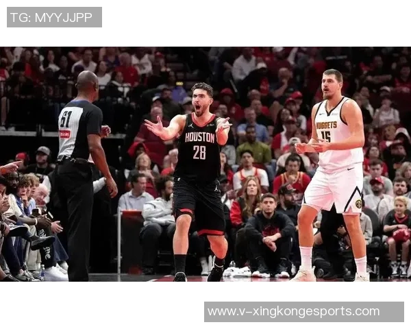 申京亚当斯谢泼德同场表现出色KD下场时球队进攻效率飙升至1225