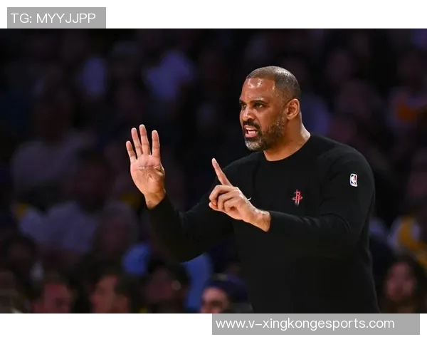 乌度卡谈阿门的多样化角色强调他不需持球也能展现出色表现