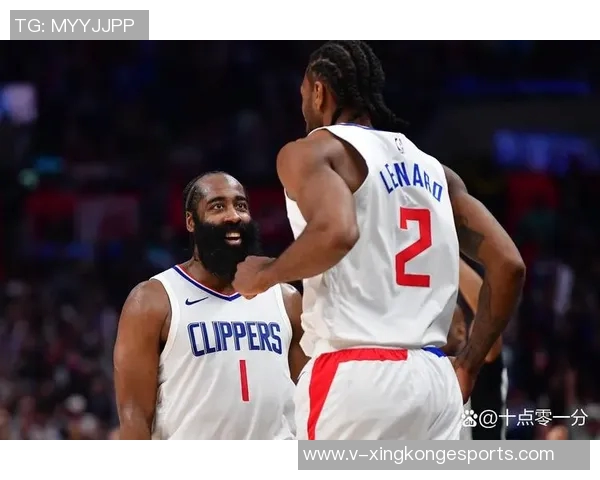 快船重建之际哈登与小卡谁更值得留下白巧克力给出独到见解